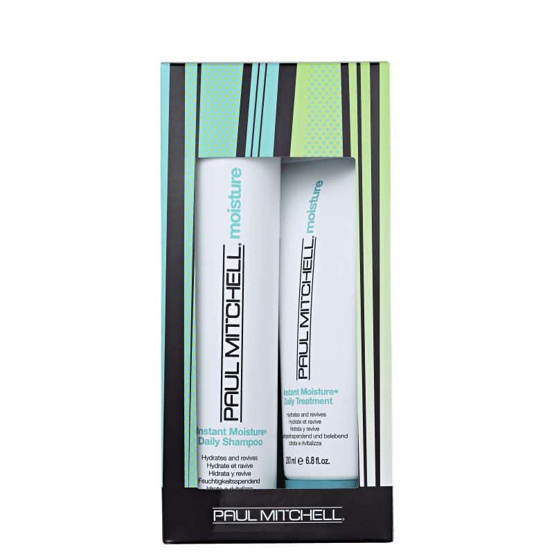 Kit Paul Mitchell Moisture Promo Duo (2 Produtos)