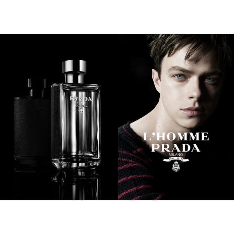 L'Homme Prada PRADA Eau de Toilette - Perfume Masculino 100ml