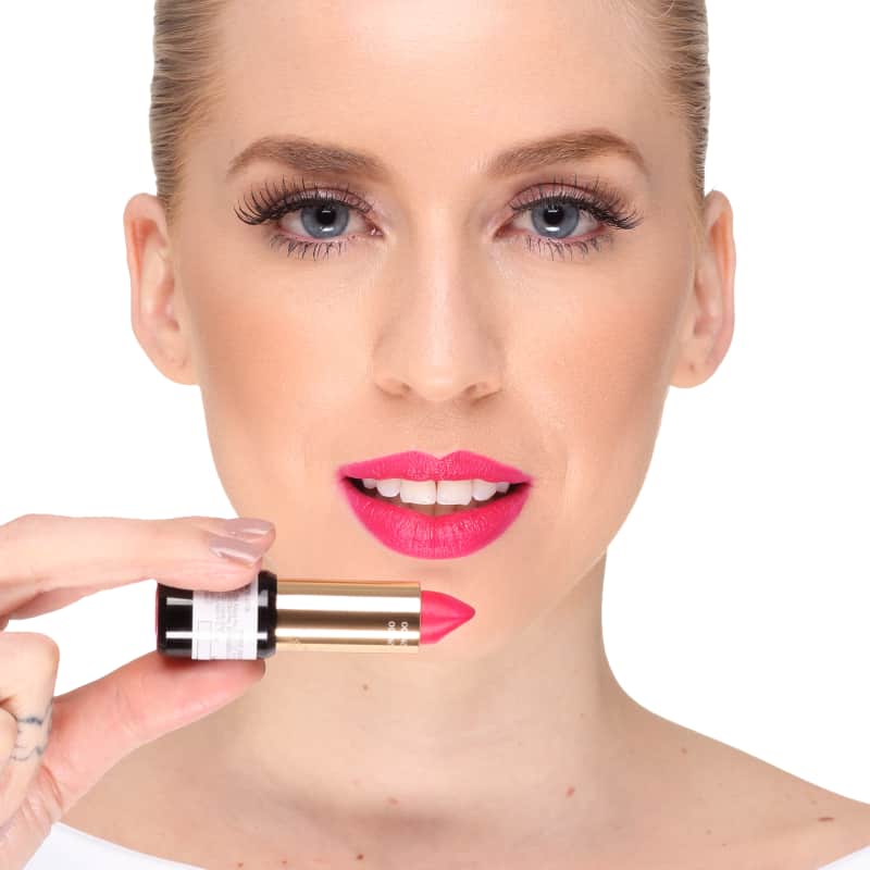 Lancôme L'Absolu Rouge Définition 378 Rose - Batom Matte 3,4g
