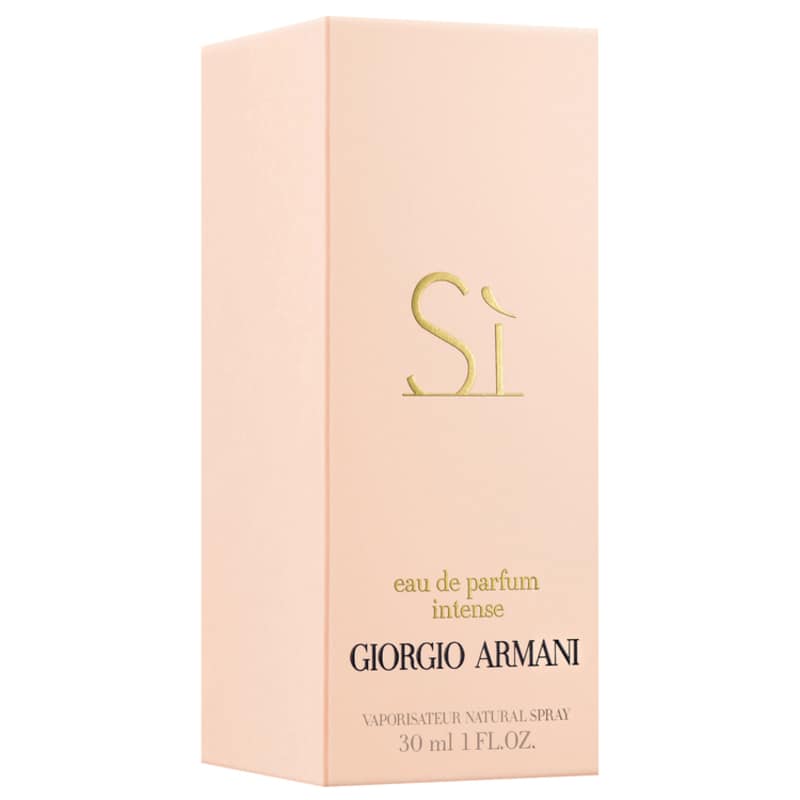 Sì Intense Giorgio Armani Eau de Parfum – Perfume Feminino 30ml