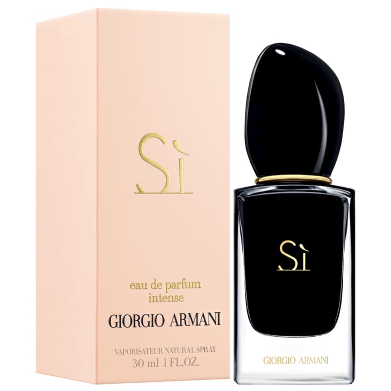 Sì Intense Giorgio Armani Eau de Parfum – Perfume Feminino 30ml