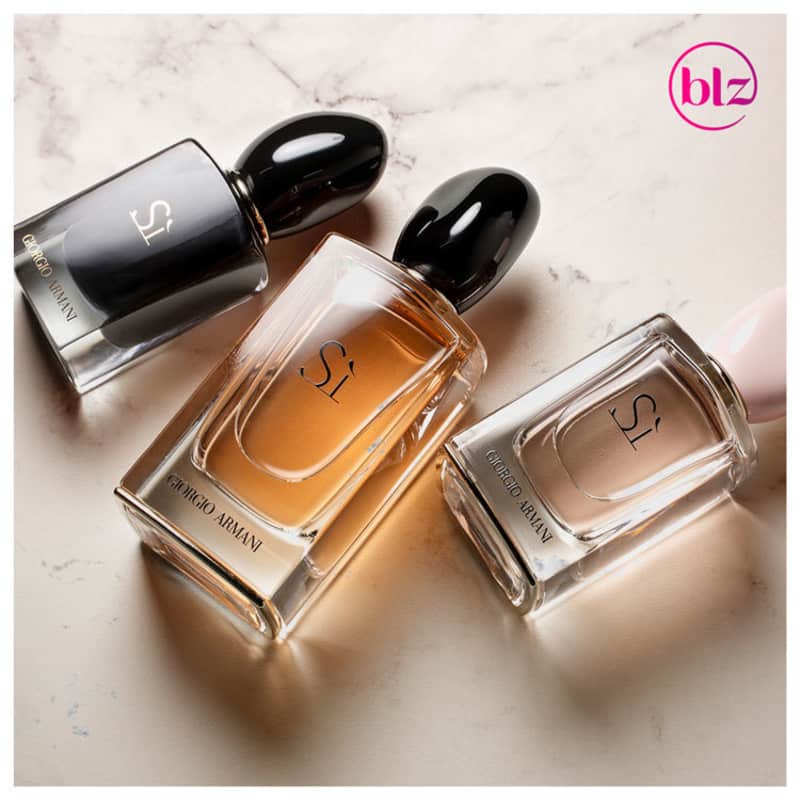 Sì Intense Giorgio Armani Eau de Parfum – Perfume Feminino 50ml