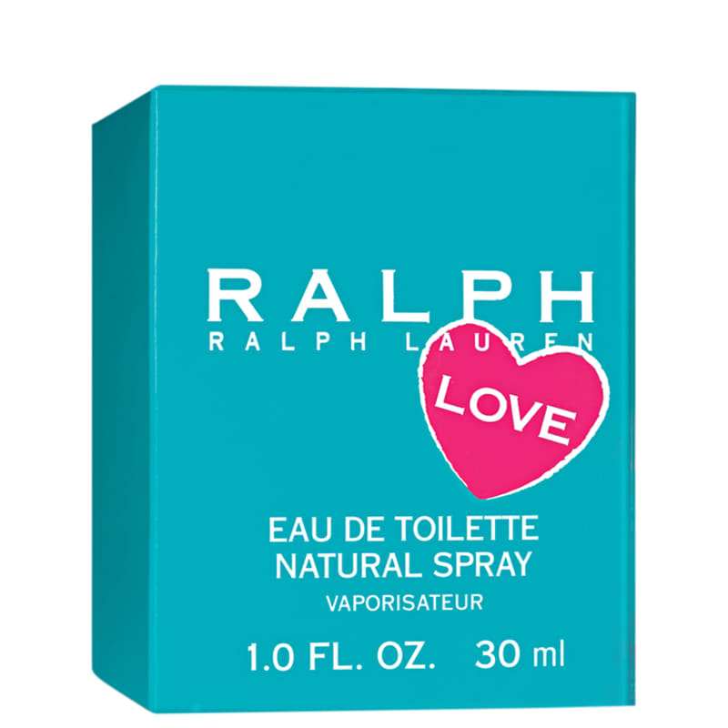 Ralph Love Ralph Lauren Eau de Toilette - Perfume Feminino 30ml