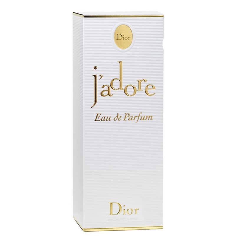 J'adore Dior Eau de Parfum - Perfume Feminino 100ml