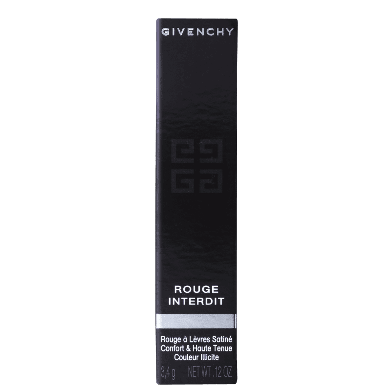 Givenchy Rouge Interdit N°24 Ultravioline - Batom 3,4g