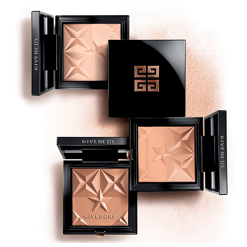 Givenchy Les Saison Poudre Bonne Mine Nº4 Extrême Saison - Pó Iluminador Cintilante 10g