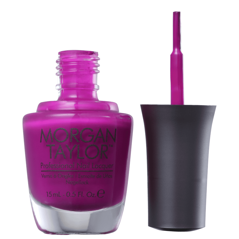 Morgan Taylor Bright Side 43 - Esmalte Cremoso 15ml