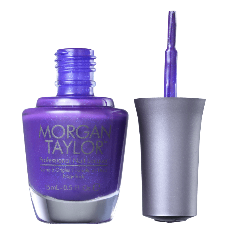 Morgan Taylor Thrill Me P266 - Esmalte Glitter 15ml