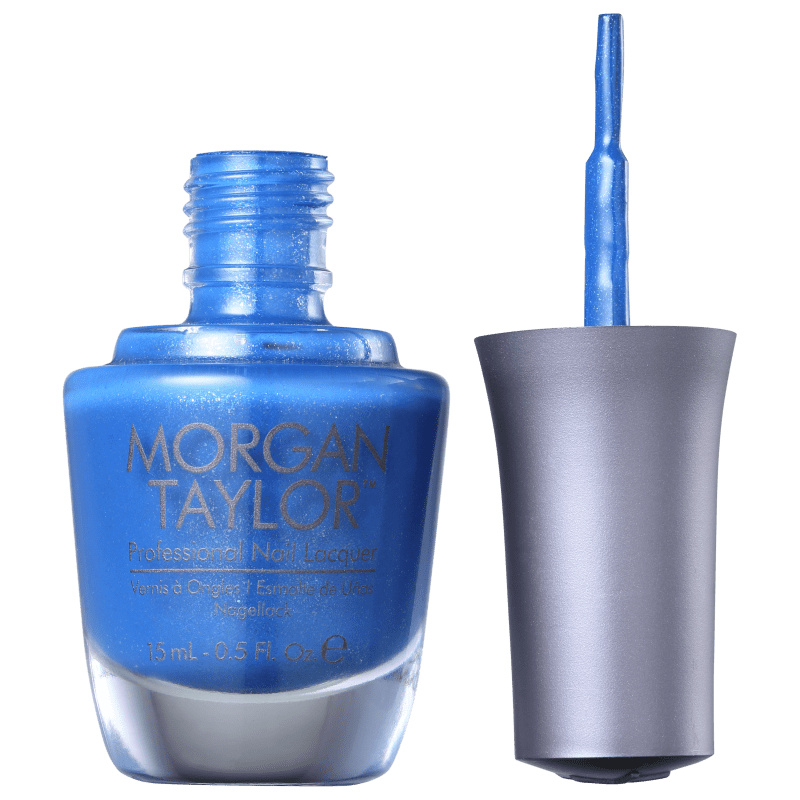 Morgan Taylor It’s Electric 53 - Esmalte Cintilante 15ml