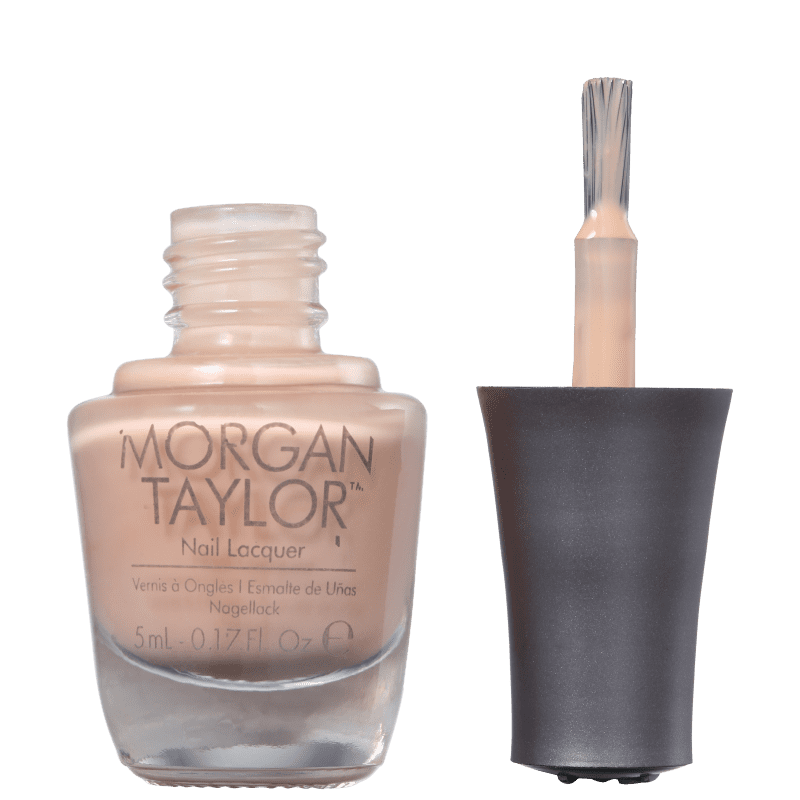 Morgan Taylor Mini Nudist 05 - Esmalte Cremoso 5ml