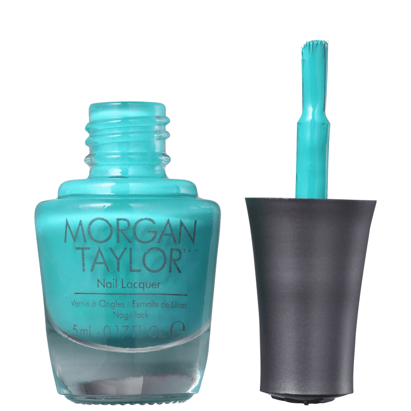 Morgan Taylor Mini Private Island 59 - Esmalte Cremoso 5ml