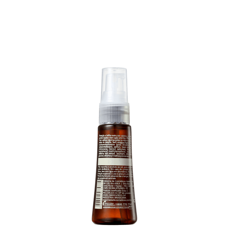 Haskell Mandioca - Reparador de Pontas 40ml