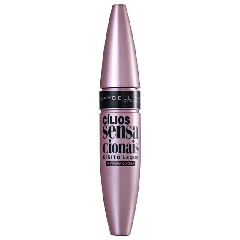 Maybelline Lash Sensational Waterproof - Máscara para Cílios 9,5ml