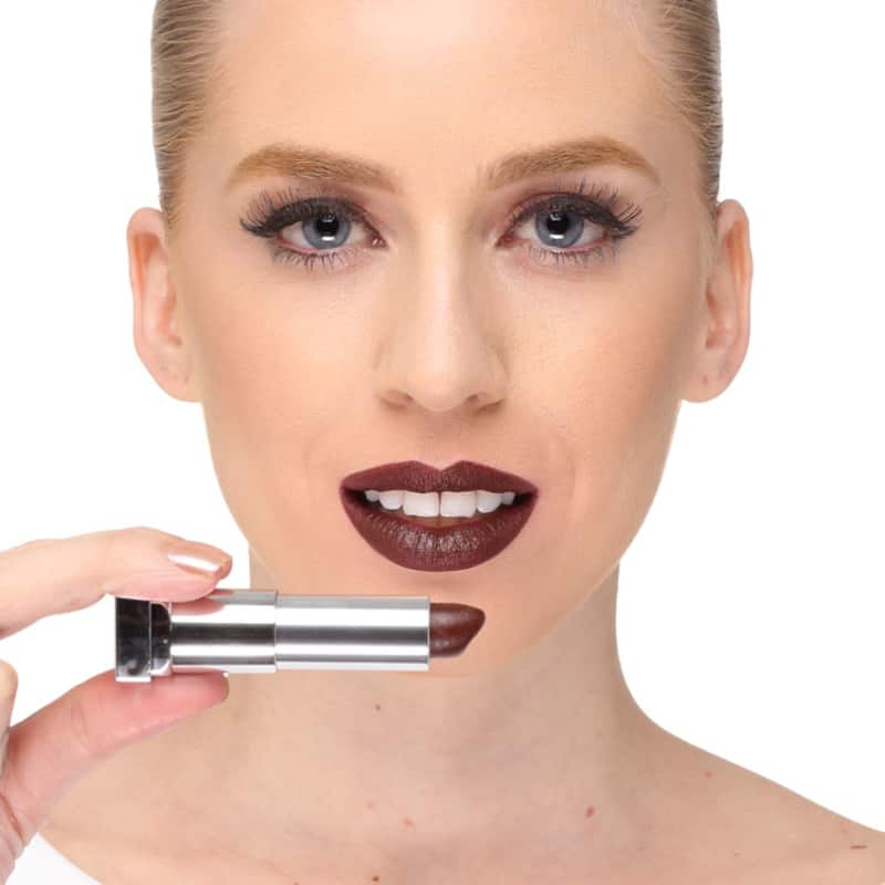 Maybelline Color Sensational Aperte o Play 214 Volume Máximo - Batom Matte 4,2g