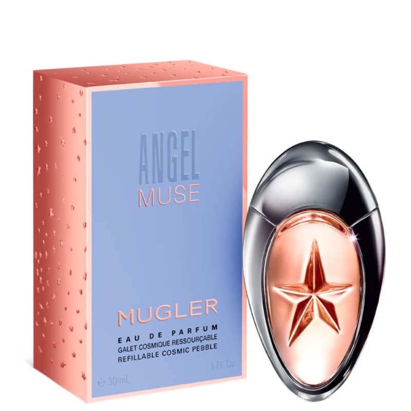 Angel Muse Thierry Mugler Eau de Parfum - Perfume Feminino 30ml