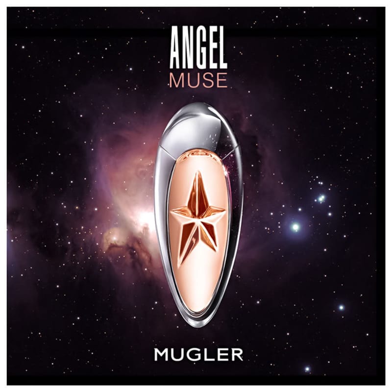 Angel Muse Thierry Mugler Eau de Parfum - Perfume Feminino 30ml
