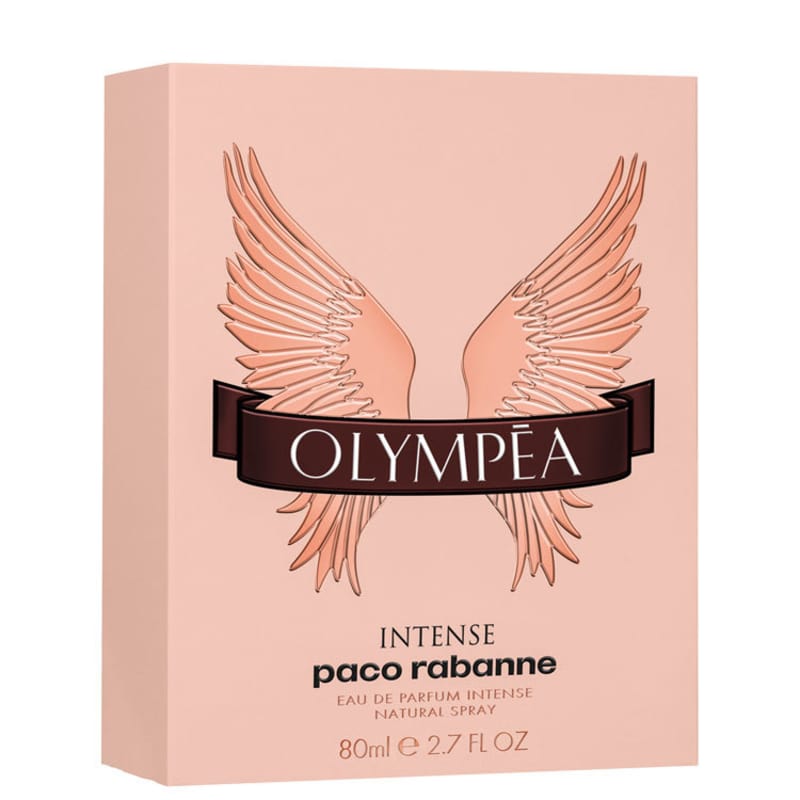 Olympéa Intense Paco Rabanne Eau de Parfum - Perfume Feminino 80ml