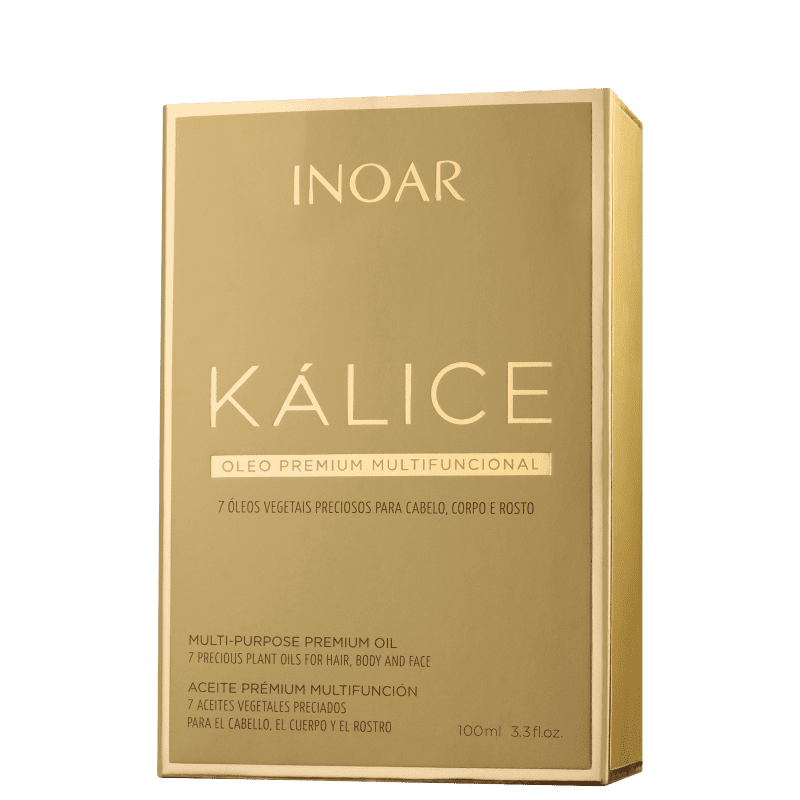 Óleo Kálice Multifuncional 100ml