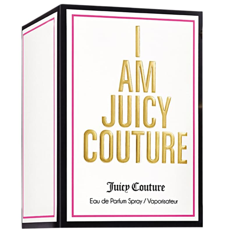 I Am Juicy Couture Eau de Parfum - Perfume Feminino 30ml