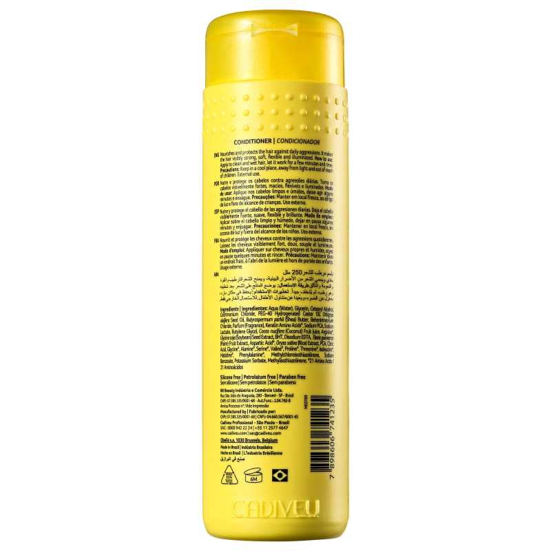 Cadiveu Professional Sol do Rio - Condicionador 250ml