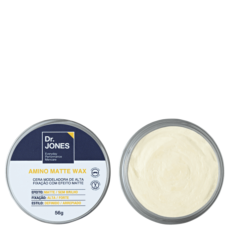 AMINO MATTE WAX