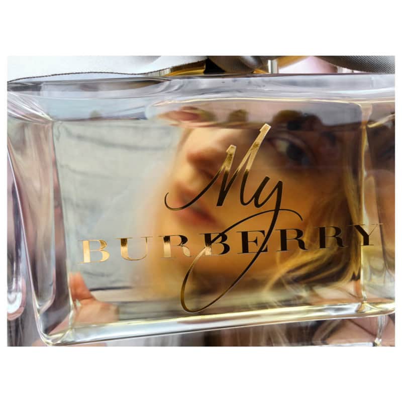 My Burberry Black Eau de Parfum - Perfume Feminino 50ml