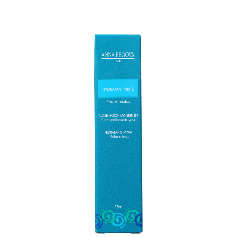 Anna Pegova Hydratant Mixte - Hidratante Facial 15ml