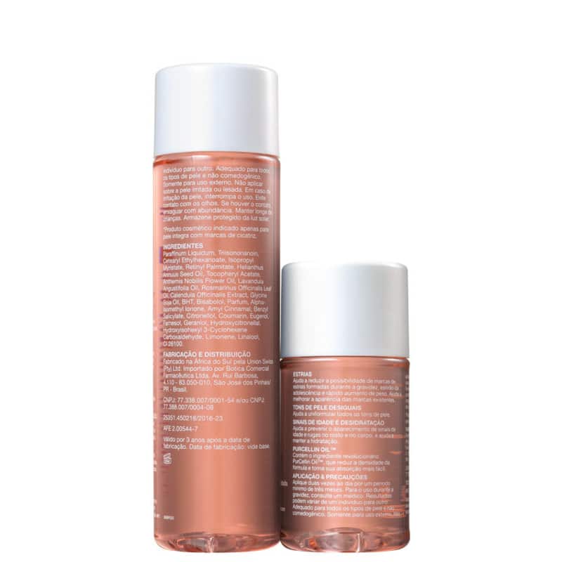 Kit Bio-Oil Regenerador Extra (2 produtos)