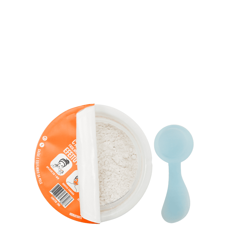 Océane Máscara Calêndula - Máscara Facial 28g