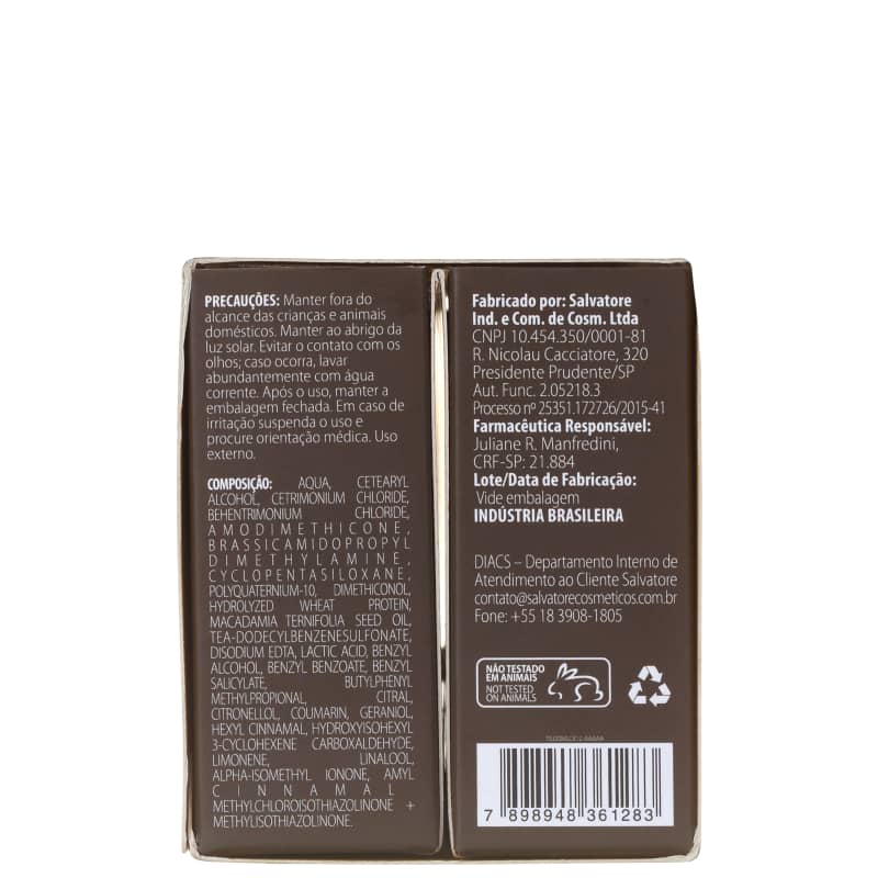 Salvatore Tutto-In-Uno Power Dose - Ampola 20ml
