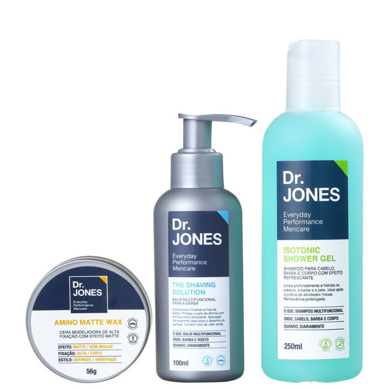 THE GROOMING BOX
