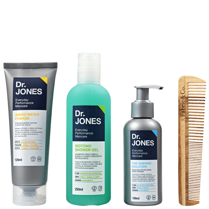 THE GROOMING BOX