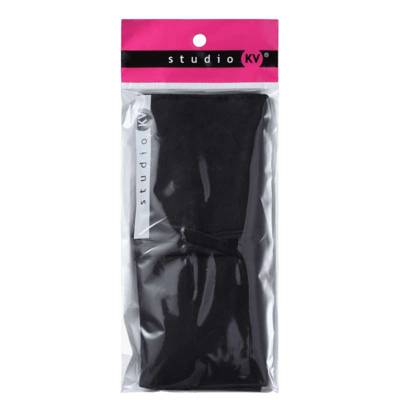 Kit de Pincéis Studio KV BLK-01P (7 Produtos)
