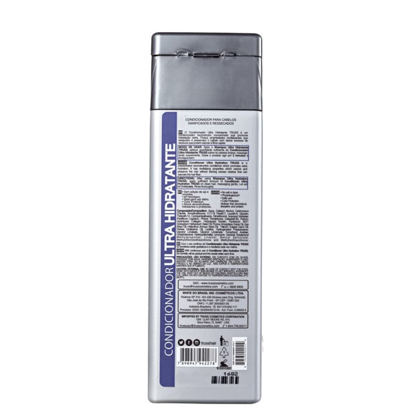 Truss Specific Ultra Hidratante - Condicionador 320ml