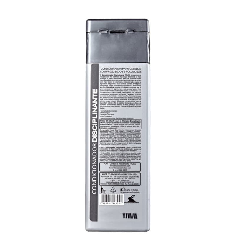 Truss Specific Disciplinante - Condicionador 320ml