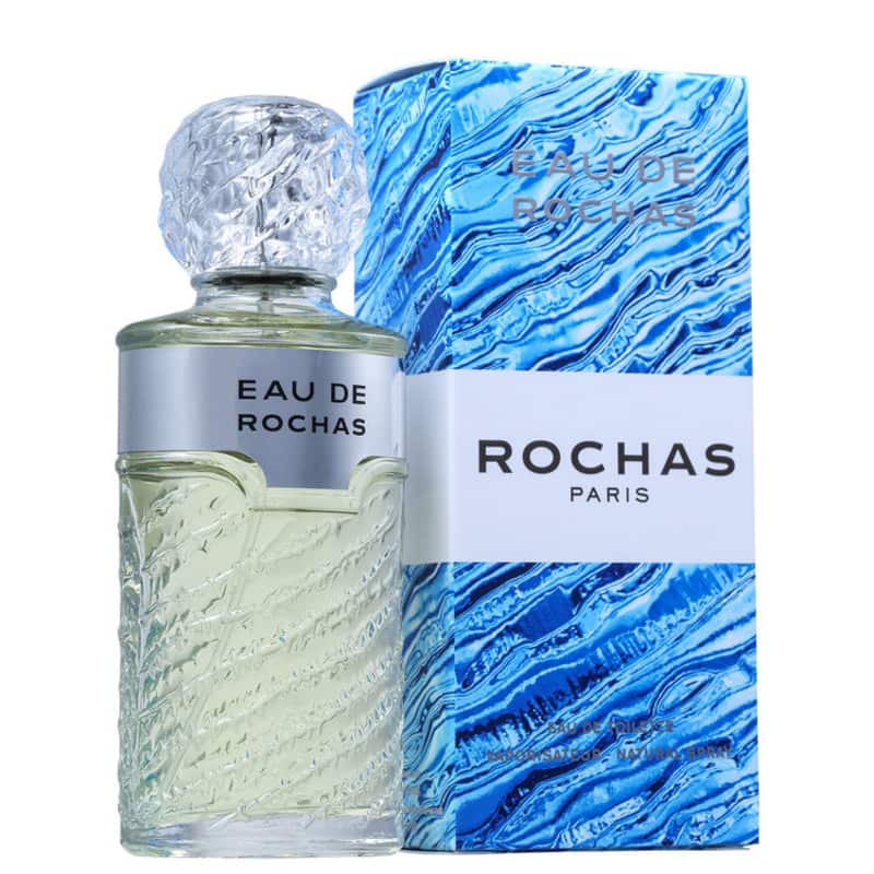 Eau de Rochas Eau de Toilette - Perfume Feminino 100ml