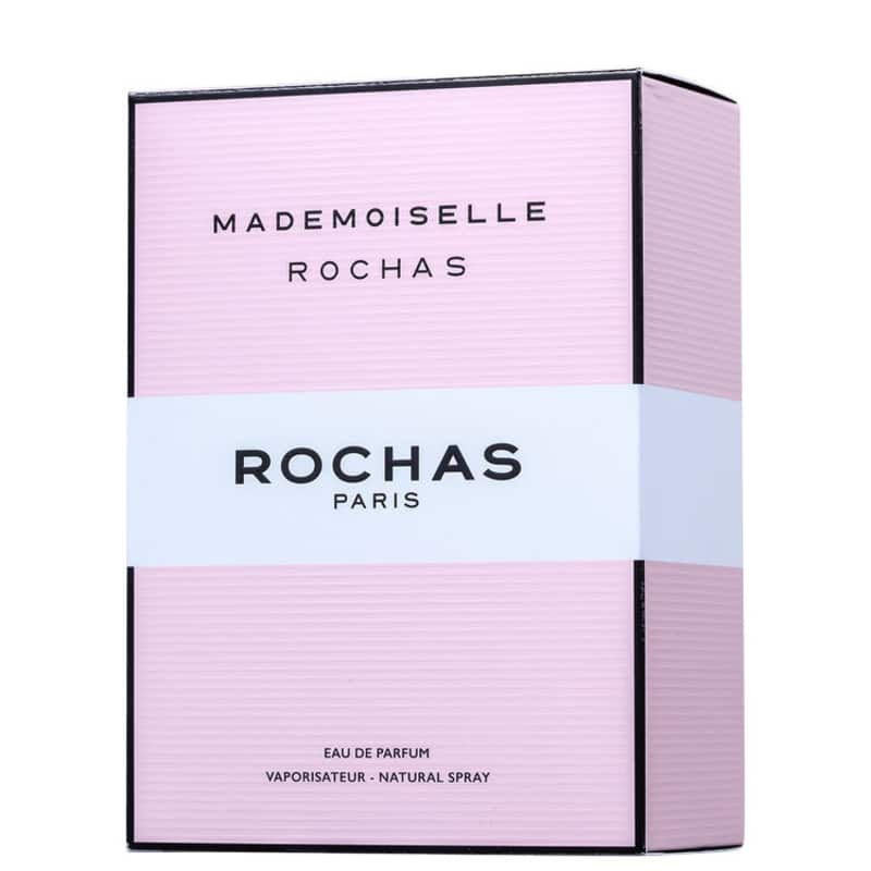 Mademoiselle Rochas Eau de Parfum - Perfume Feminino 90ml