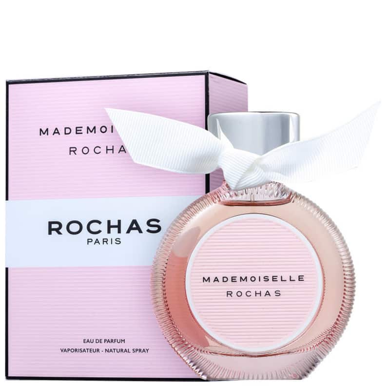 Mademoiselle Rochas Eau de Parfum - Perfume Feminino 90ml