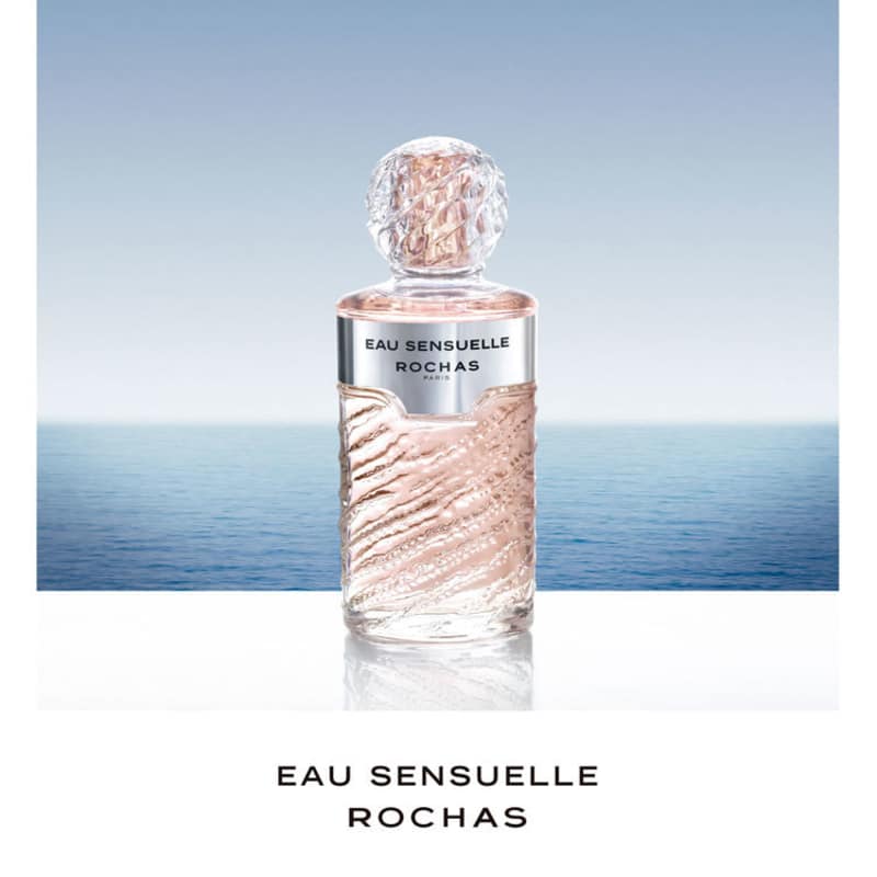 Eau Sensuelle Rochas Eau de Toilette - Perfume Feminino 50ml