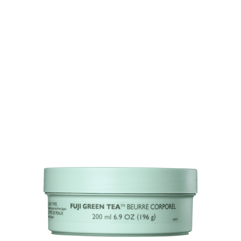 The Body Shop Fuji Green Tea - Manteiga Hidratante Corporal 200ml