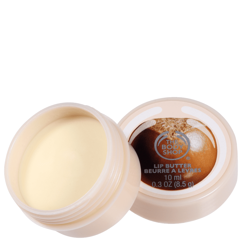 The Body Shop Shea - Hidratante Labial 10ml