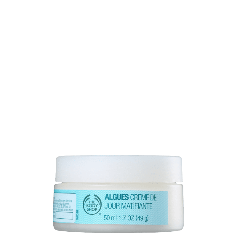 The Body Shop Seaweed Mattifying - Creme Hidratante Facial 50ml