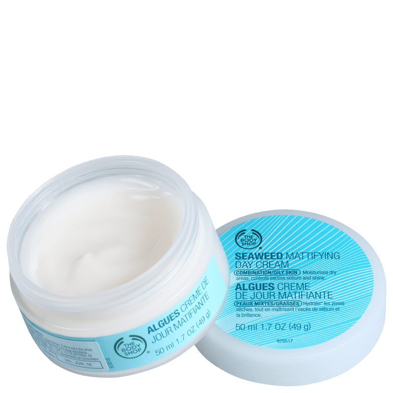 The Body Shop Seaweed Mattifying - Creme Hidratante Facial 50ml