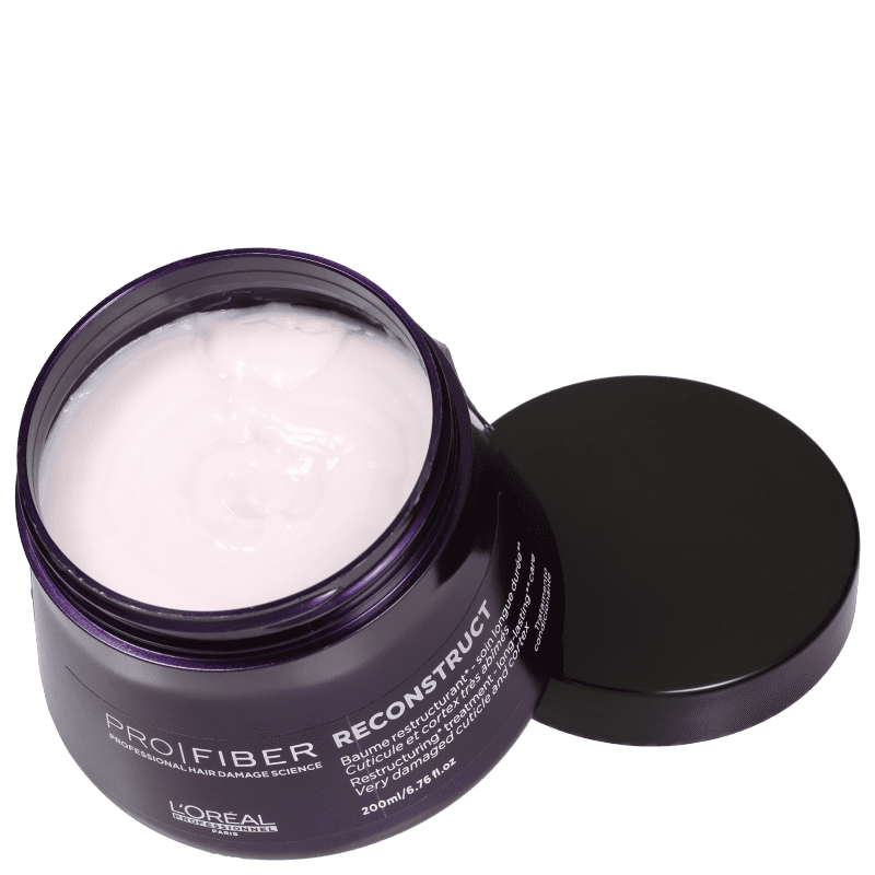 L'Oréal Professionnel Pro Fiber Reconstruct - Máscara de Reconstrução 200ml