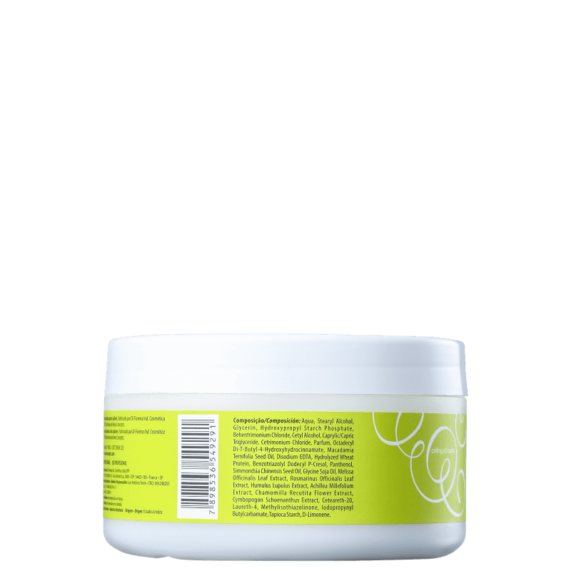Deva Curl Styling Cream - Creme Modelador 250g