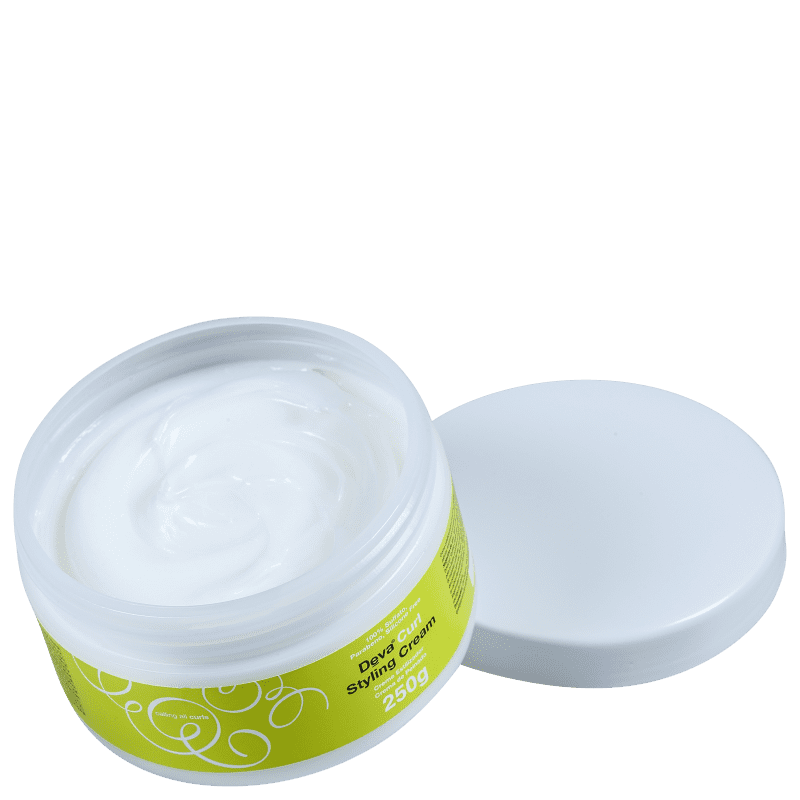 Deva Curl Styling Cream - Creme Modelador 250g