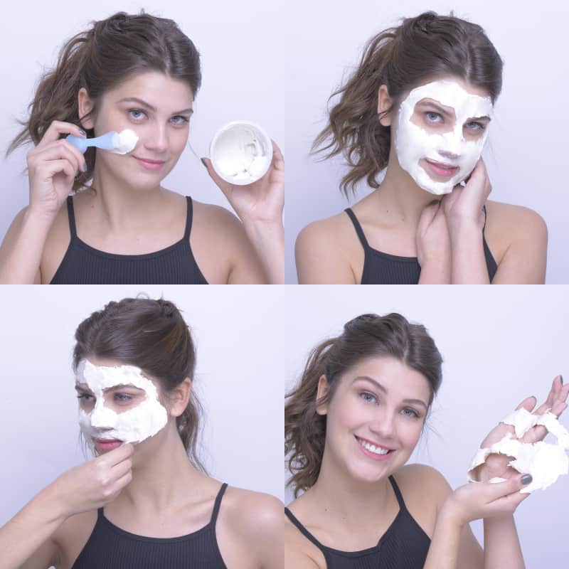Kit Máscaras Pele Perfeita (4 Produtos)