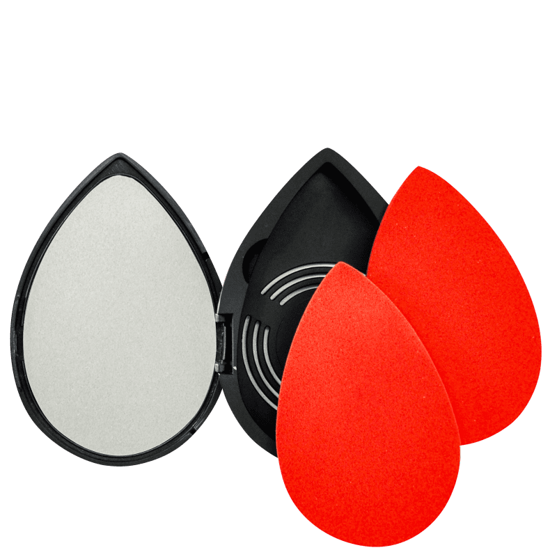 Beauty Touch Up - Esponja Anti-Brilho (2 Unidades)
