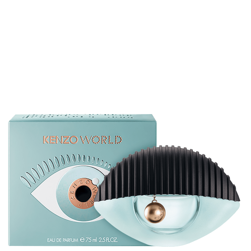 Kenzo World Eau de Parfum - Perfume Feminino 75ml