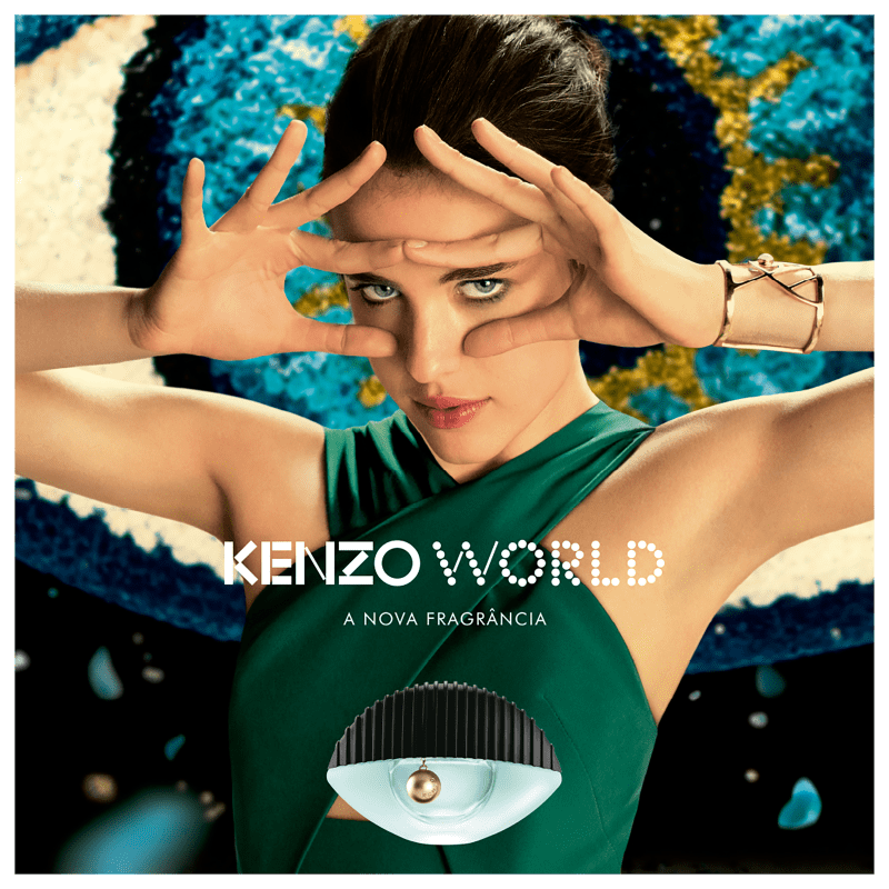 Kenzo World Eau de Parfum - Perfume Feminino 75ml